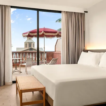Hotell Bahia Principe Escape Tenerife - Adults Only - Newly Renovated!