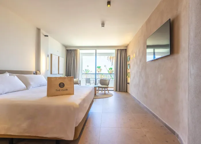 Ξενοδοχείο Bahia Principe Luxury Tenerife - Adults Only 4*