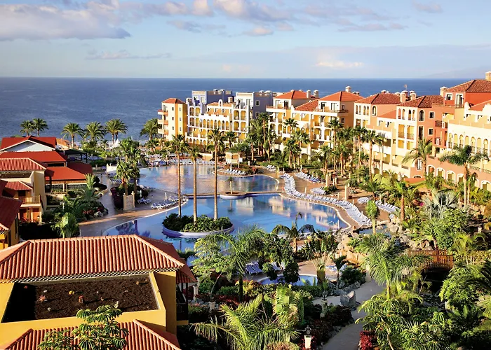 Ξενοδοχείο Bahia Principe Luxury Tenerife - Adults Only 4*