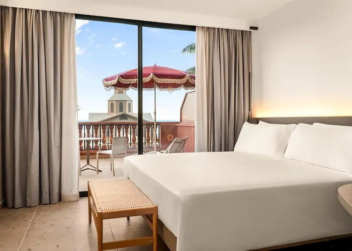 Ξενοδοχείο Bahia Principe Luxury Tenerife - Adults Only