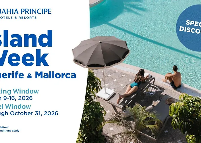 Ξενοδοχείο Bahia Principe Luxury Tenerife - Adults Only