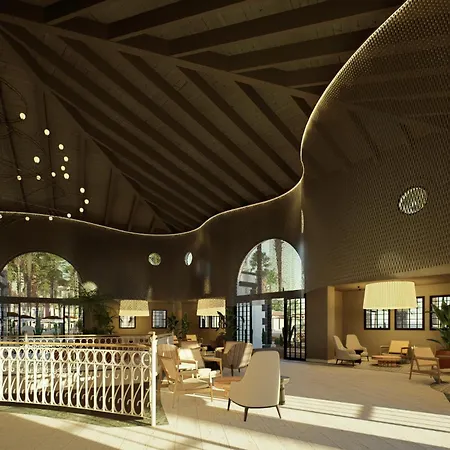 Bahia Principe Luxury Tenerife - Adults Only Station touristique