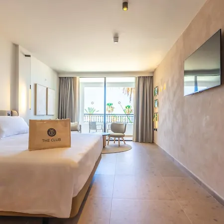 Semesteranläggning (resort) Bahia Principe Luxury Tenerife - Adults Only 4*