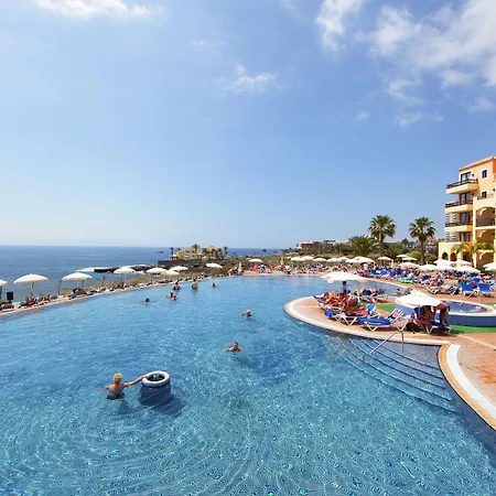 Bahia Principe Luxury Tenerife - Adults Only Semesteranläggning (resort) Costa Adeje (Tenerife)