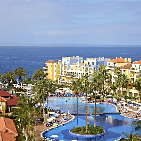 Semesteranläggning (resort) Bahia Principe Luxury Tenerife - Adults Only 4*