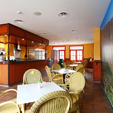 Semesteranläggning (resort) Bahia Principe Luxury Tenerife - Adults Only 4*