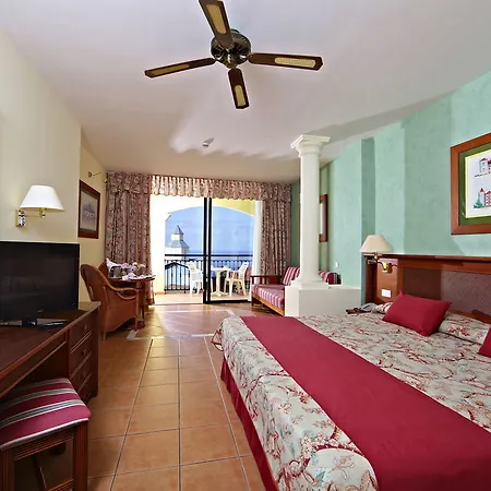 Station touristique Bahia Principe Luxury Tenerife - Adults Only 4*