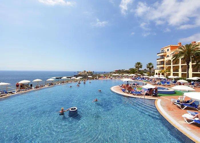 Bahia Principe Escape Tenerife - Adults Only - Newly Renovated! Готель Адехе