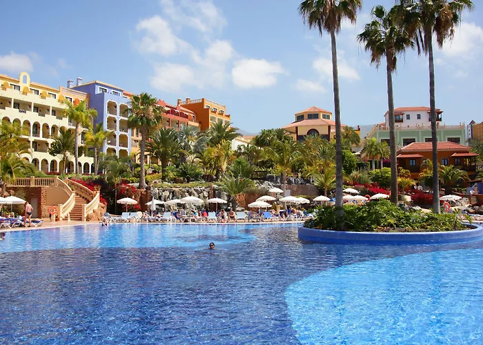Bahia Principe Escape Tenerife - Adults Only - Newly Renovated! Готель 4*