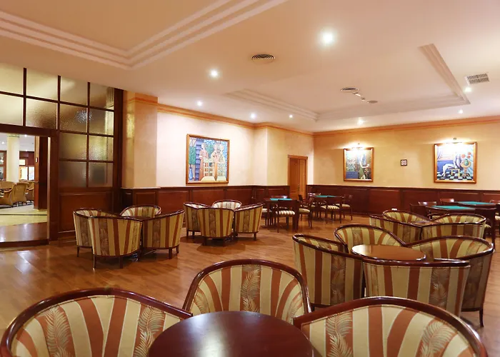 Bahia Principe Escape Tenerife - Adults Only - Newly Renovated! Готель