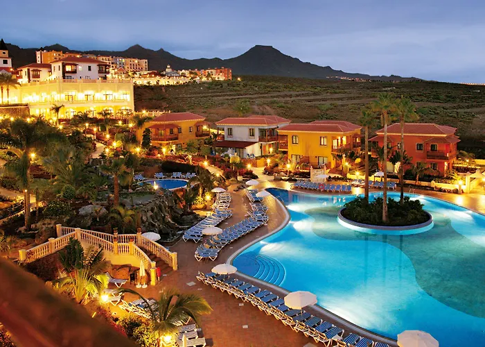Готель Bahia Principe Escape Tenerife - Adults Only - Newly Renovated! 4*