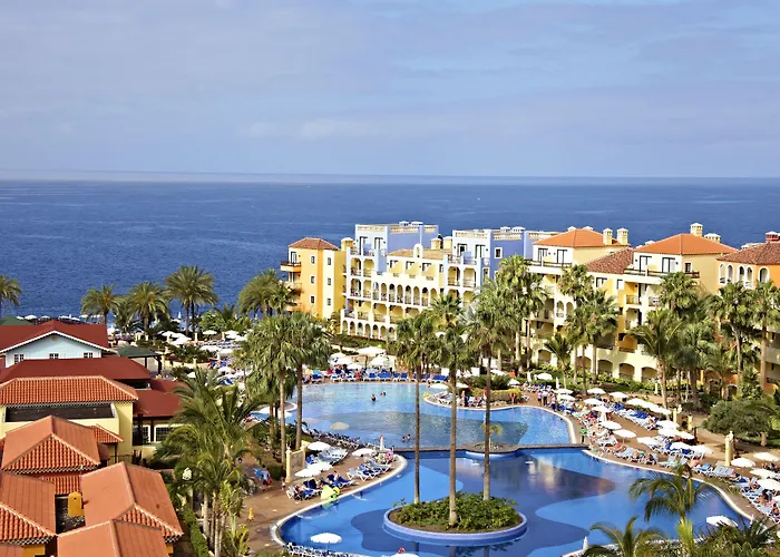 Готель Bahia Principe Escape Tenerife - Adults Only - Newly Renovated! 4*