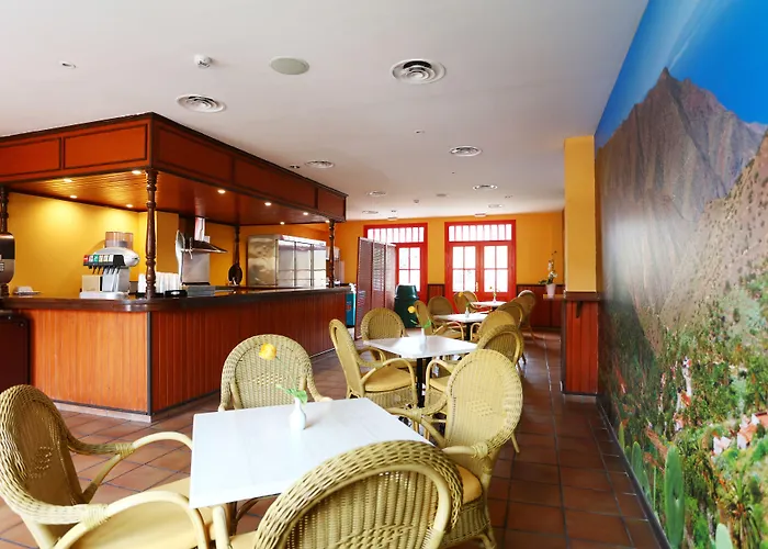 Готель Bahia Principe Escape Tenerife - Adults Only - Newly Renovated! 4*