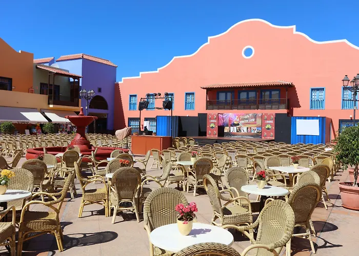 Bahia Principe Escape Tenerife - Adults Only - Newly Renovated! 4* Адехе