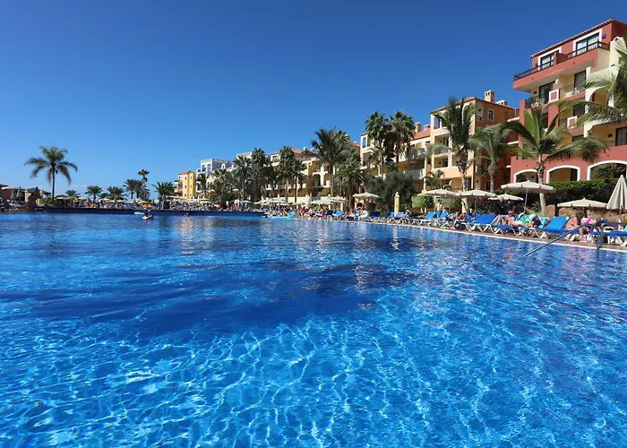 Bahia Principe Escape Tenerife - Adults Only - Newly Renovated! Готель Адехе