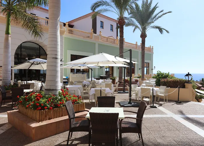 Готель Bahia Principe Escape Tenerife - Adults Only - Newly Renovated! 4*