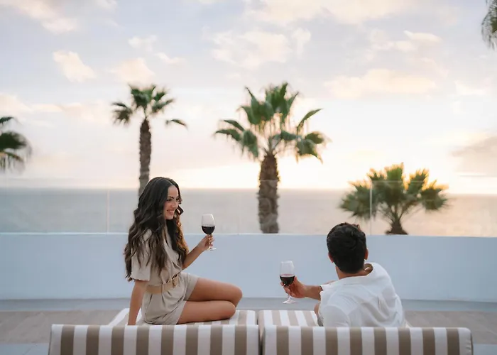 Bahia Principe Escape Tenerife - Adults Only - Newly Renovated! 4* Адехе