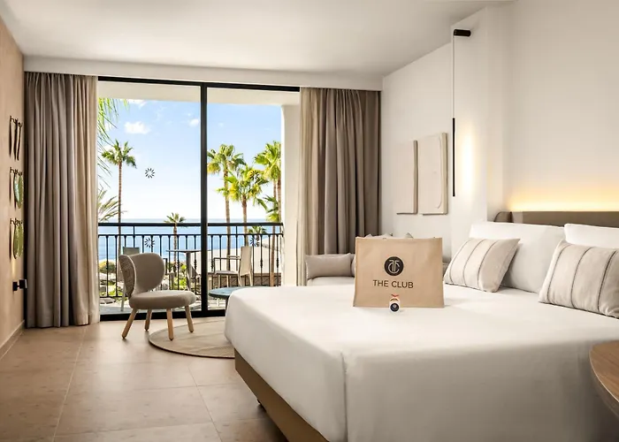 Bahia Principe Escape Tenerife - Adults Only - Newly Renovated! Готель