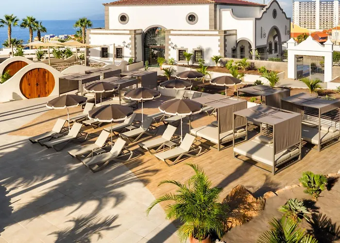 Bahia Principe Escape Tenerife - Adults Only - Newly Renovated! 4* Адехе