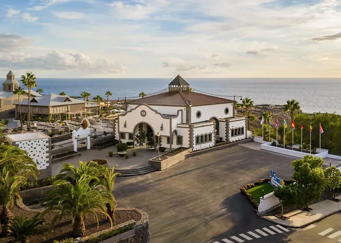 Bahia Principe Escape Tenerife - Adults Only - Newly Renovated! 4* Адехе