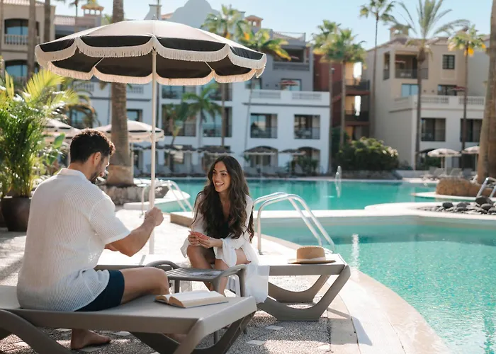 Готель Bahia Principe Escape Tenerife - Adults Only - Newly Renovated! 4*