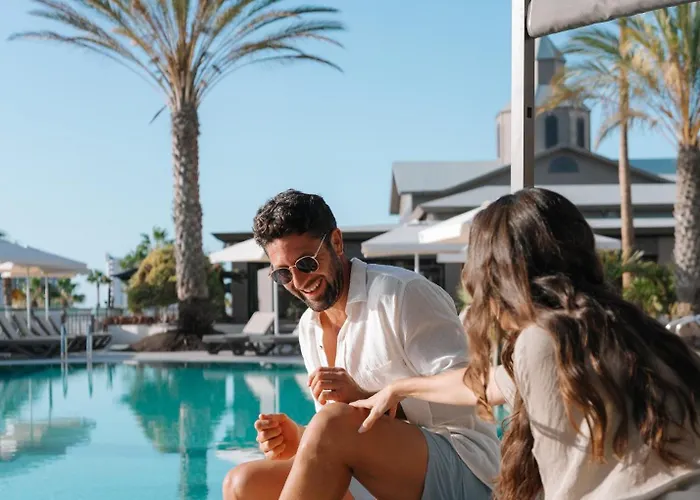 Bahia Principe Escape Tenerife - Adults Only - Newly Renovated! Готель