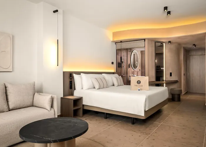 Готель Bahia Principe Escape Tenerife - Adults Only - Newly Renovated! 4*