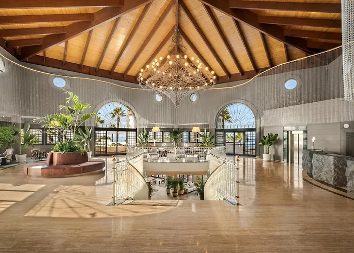 Bahia Principe Escape Tenerife - Adults Only - Newly Renovated! 4* Адехе