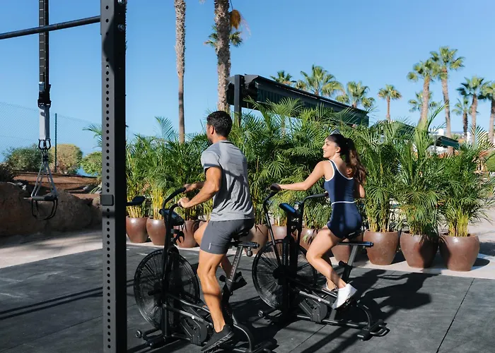 Готель Bahia Principe Escape Tenerife - Adults Only - Newly Renovated!