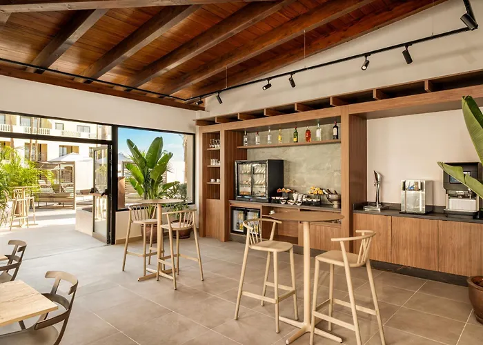 Bahia Principe Escape Tenerife - Adults Only - Newly Renovated! Готель 4*