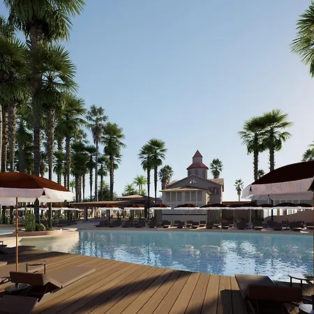 Bahia Principe Luxury Tenerife - Adults Only אתר נופש