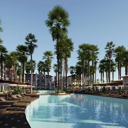אתר נופש Bahia Principe Luxury Tenerife - Adults Only