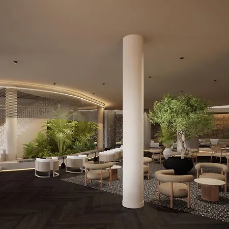 אתר נופש Bahia Principe Luxury Tenerife - Adults Only אדחה