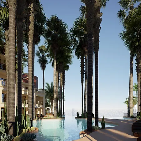 Bahia Principe Luxury Tenerife - Adults Only אתר נופש 4*