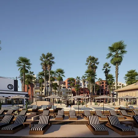 אתר נופש Bahia Principe Luxury Tenerife - Adults Only