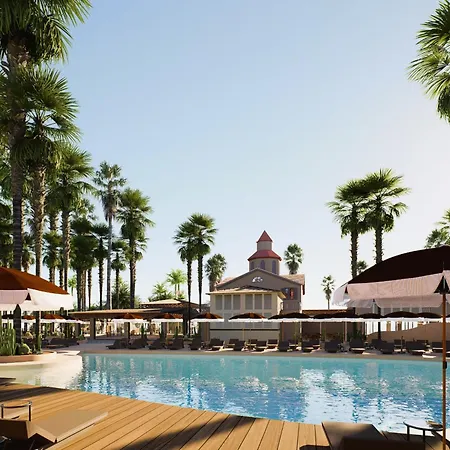 אתר נופש Bahia Principe Luxury Tenerife - Adults Only