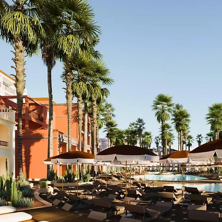 Bahia Principe Luxury Tenerife - Adults Only אתר נופש 4*