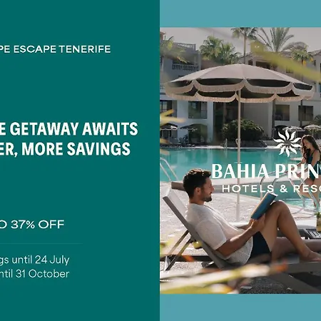 Hotel Bahia Principe Tenerife