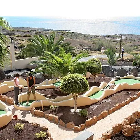 Bahia Principe Luxury Tenerife - Adults Only 4* אדחה