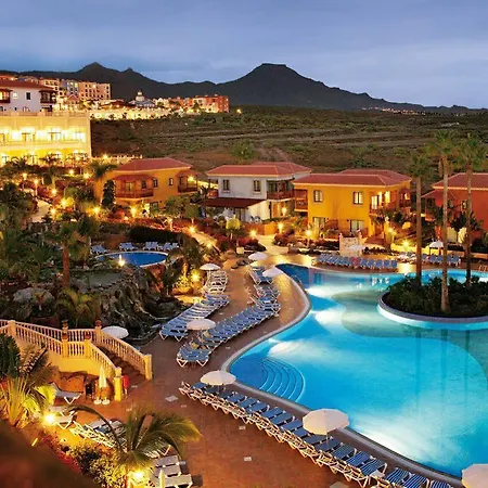 אתר נופש Bahia Principe Luxury Tenerife - Adults Only 4*