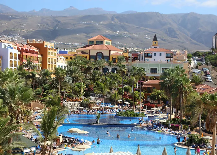 Hotel Bahia Principe Luxury Tenerife - Adults Only Costa Adeje (Tenerife)