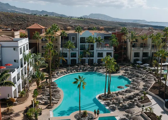 Hotel Bahia Principe Luxury Tenerife - Adults Only 4*